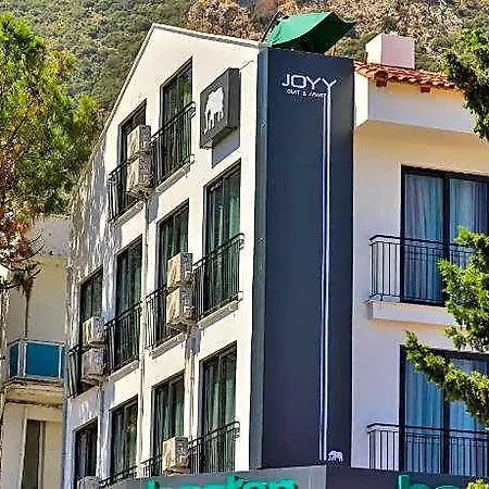 Joyy Hotel Kaş