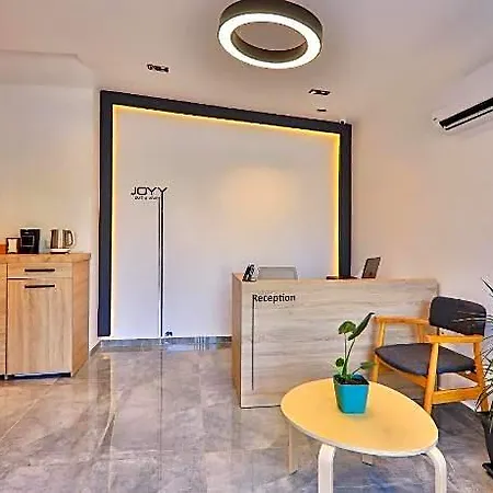 Joyy Hotel Kaş